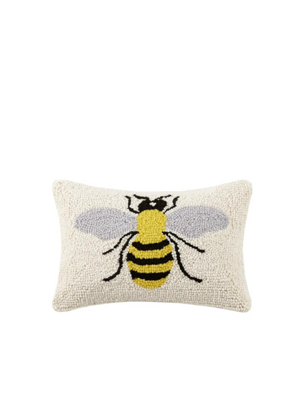 Peking Handicraft Bee Hook Cushion