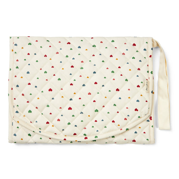 : Changing Pad - Multi Heart