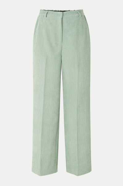 Second Female Boyas New Trousers In Mint Green