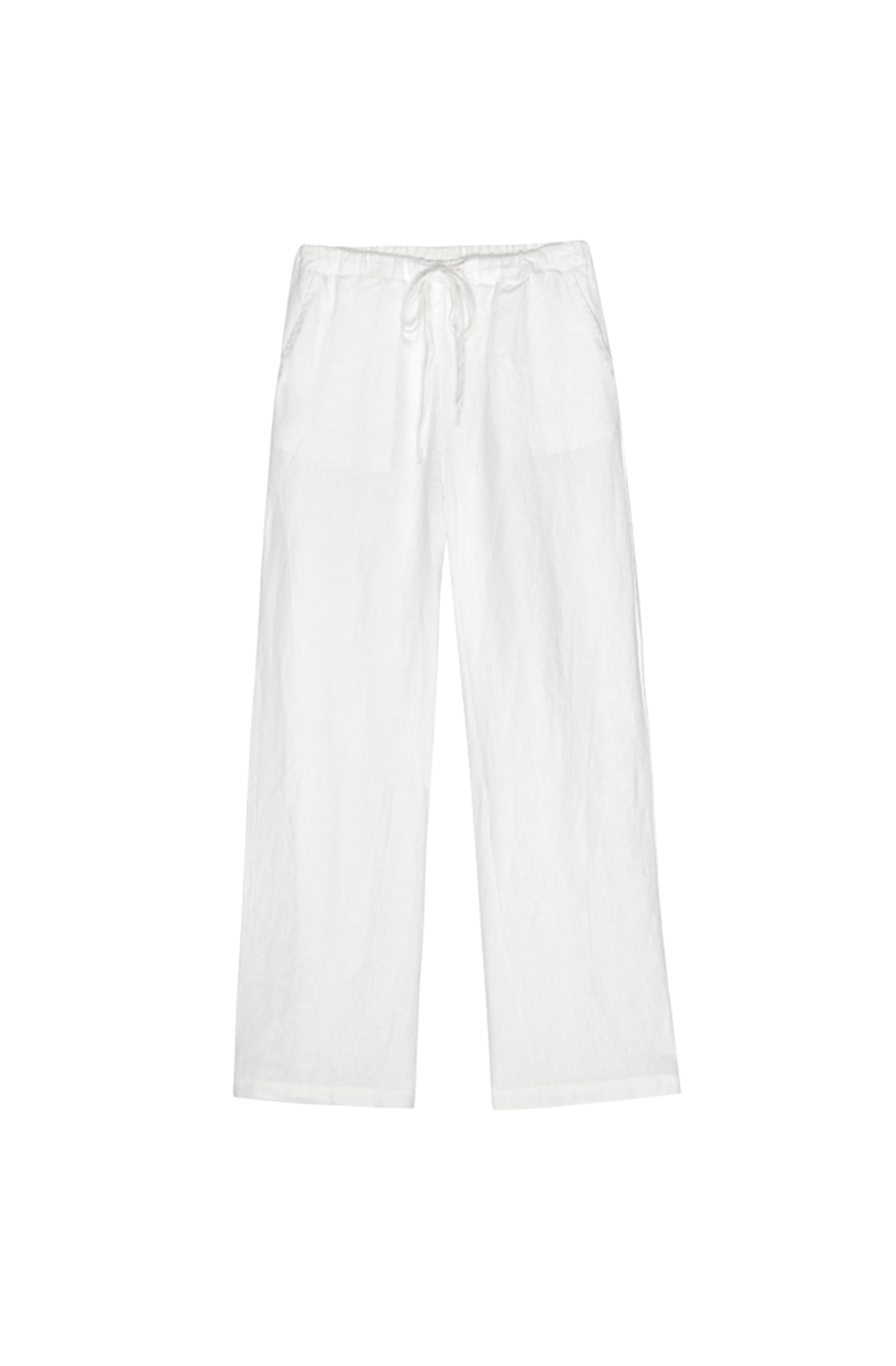 Emmie Trousers - White