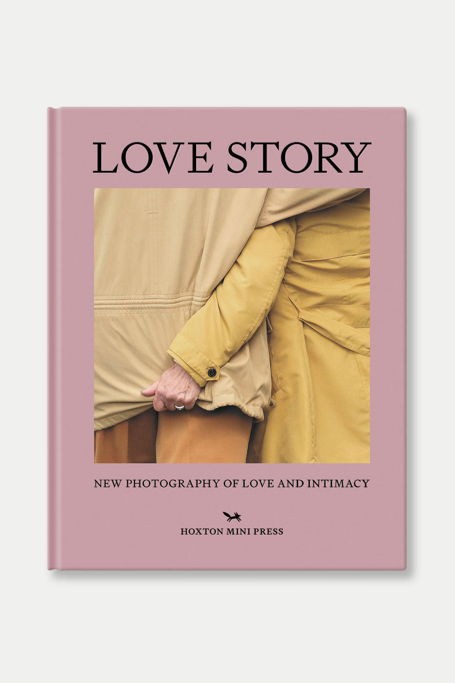 Turnaround Books 'love Story' By Hoxton Mini Press