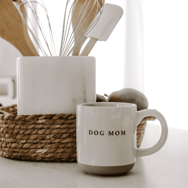 Persora Dog Mom - Inspirational Quote Coffee Mug