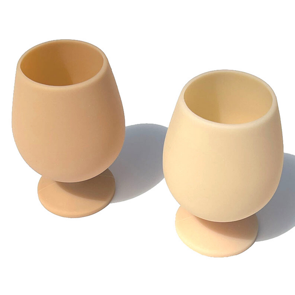 - Stemm | Unbreakable Silicone Wine Glasses | Wheat + Oat