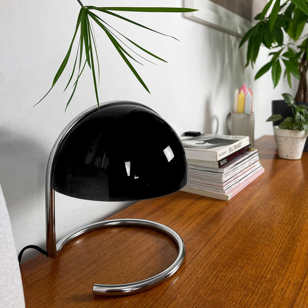 We Are Nook Esme Table Lamp - Black