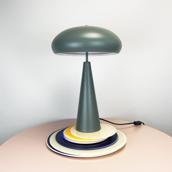 Raymond Table Lamp - Green