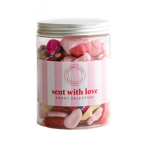 Gourmet Confectionery: Sent With Love Share Tub