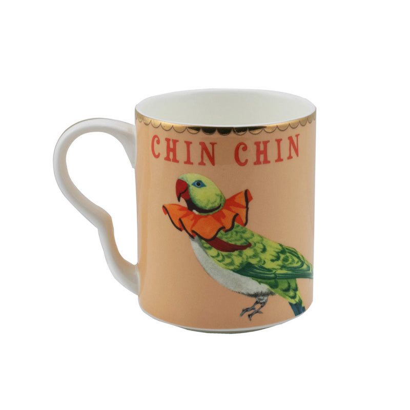 Chin Chin Small Mug