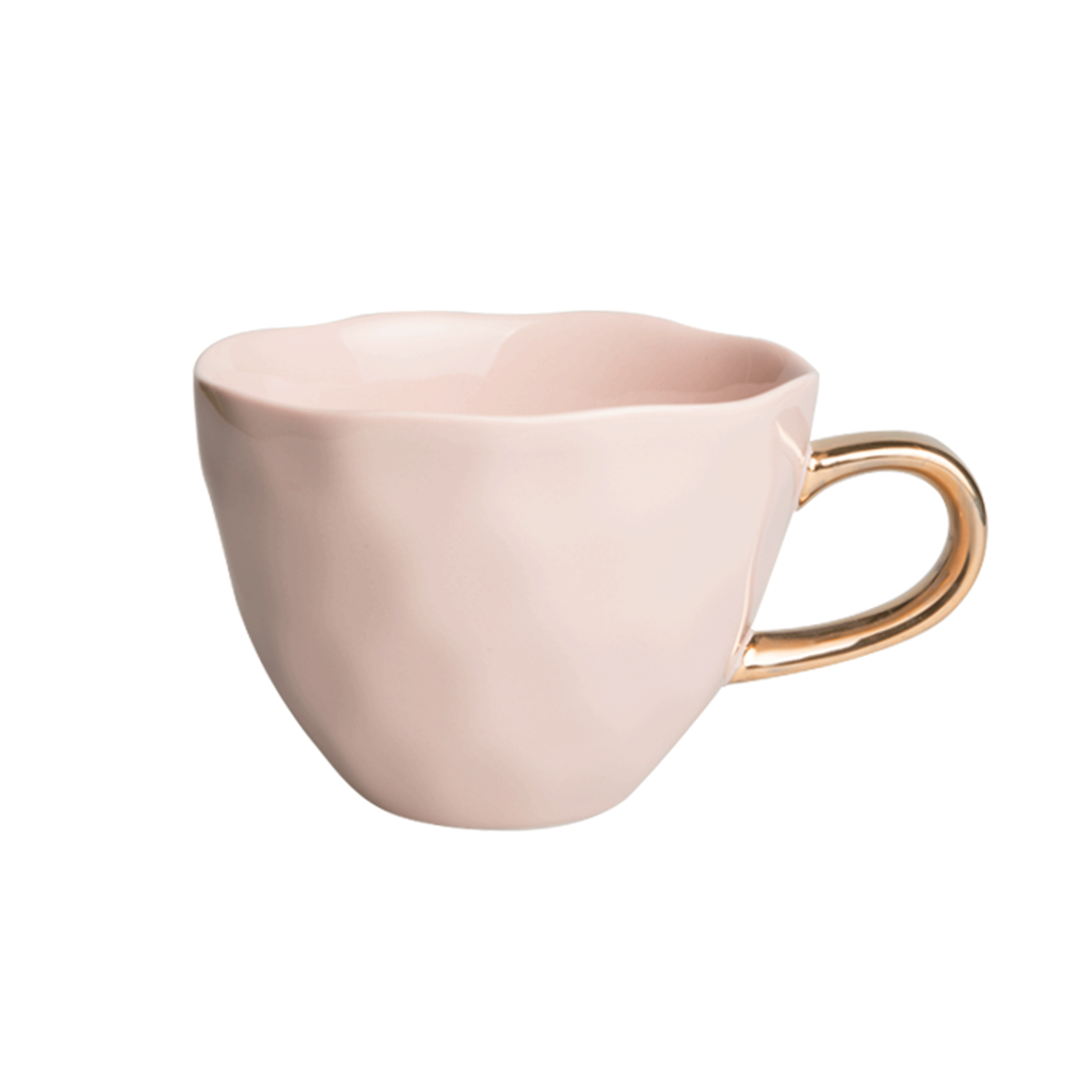 Urban Nature Culture Set of 4  Good Morning cup mini old pink 