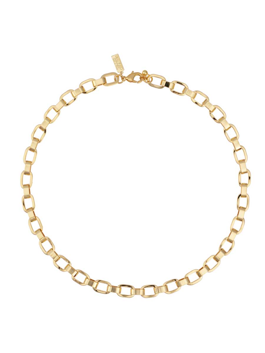 Talis Chains LA Gold Necklace Chain