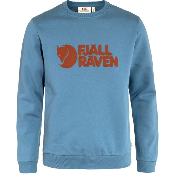 Logo Sweatshirt (Dawn Blue)