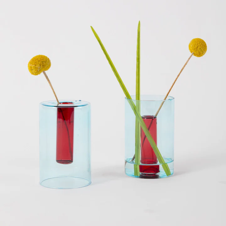 Small Reversible Vase