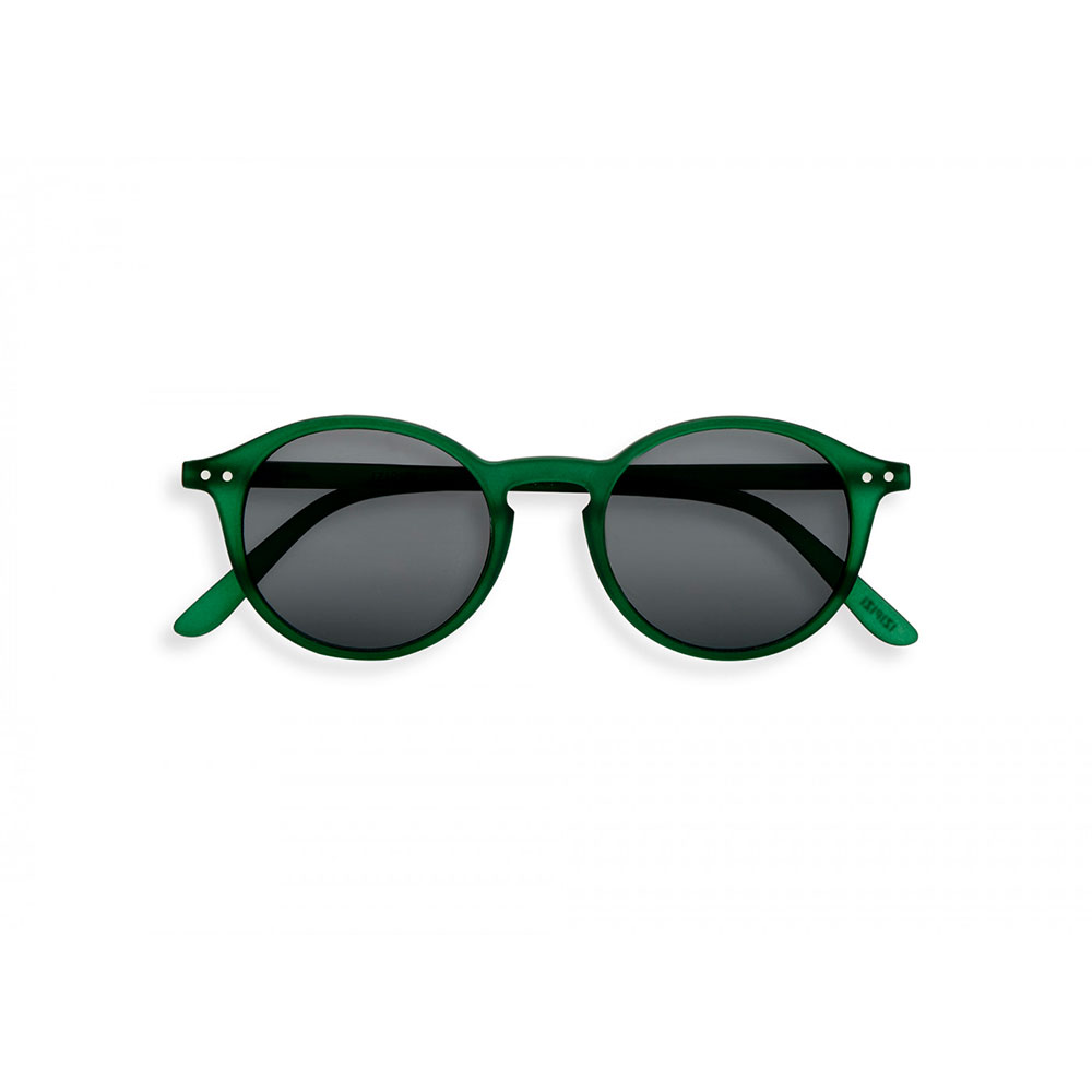 Sunglasses #D - Green