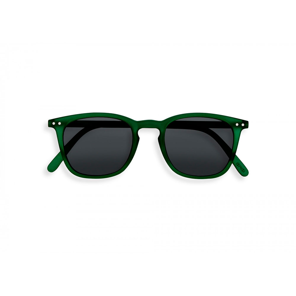 Sunglasses #E - Green