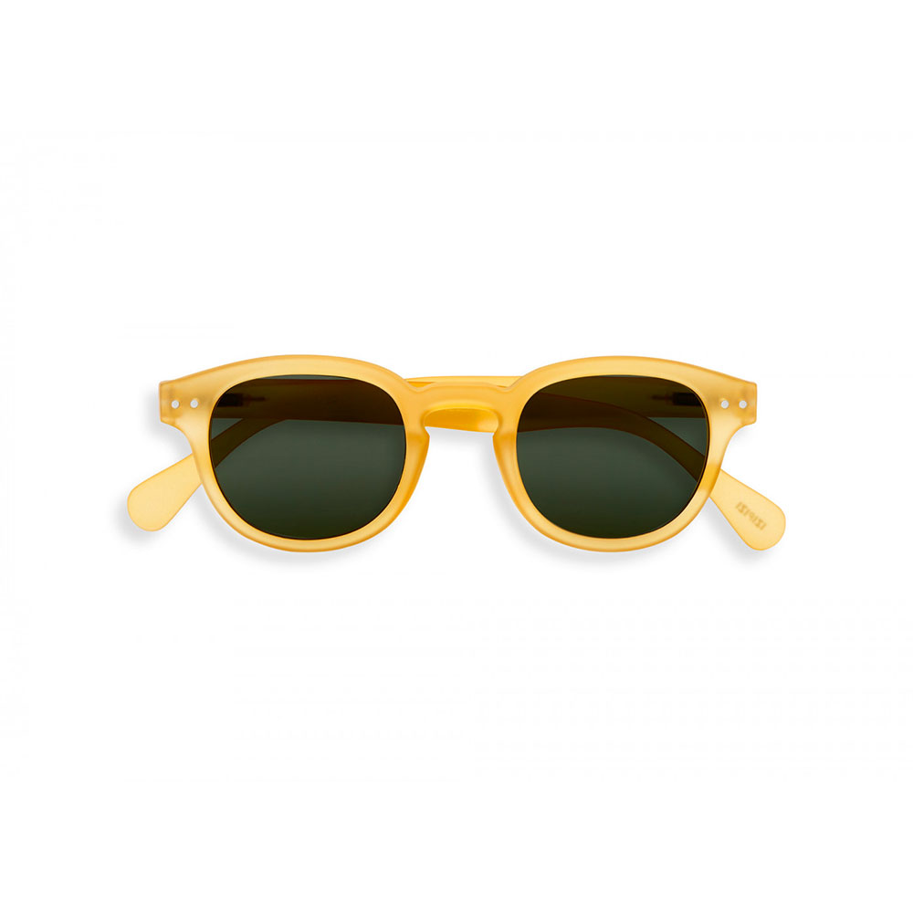 Sunglasses #C - Yellow Honey