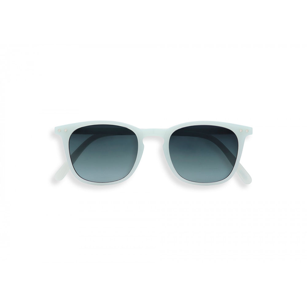 Sunglasses #E - Misty Blue