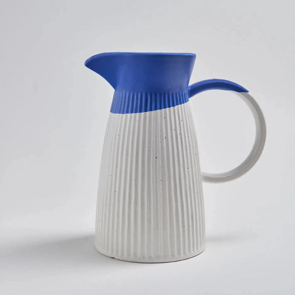 Santorini Pitcher