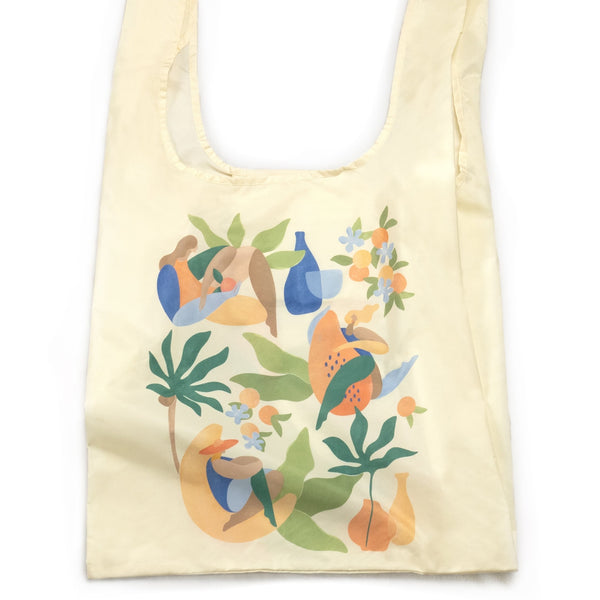 Fruit Cabana Reusable Bag - Medium