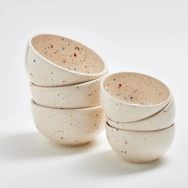 Party Mini Bowl - White