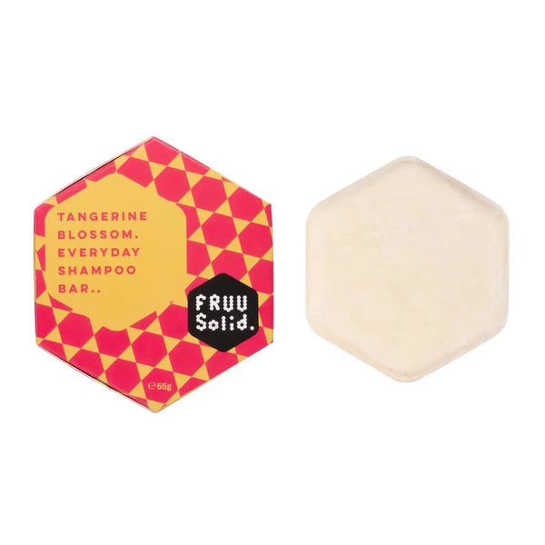 Tangerine Blossom Everyday Shampoo Bar