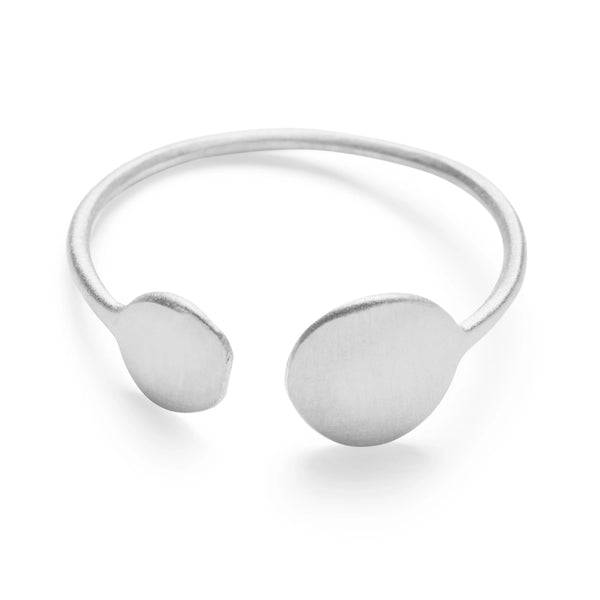 Chandini Ring - Silver