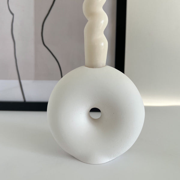 Circle Candle Holder