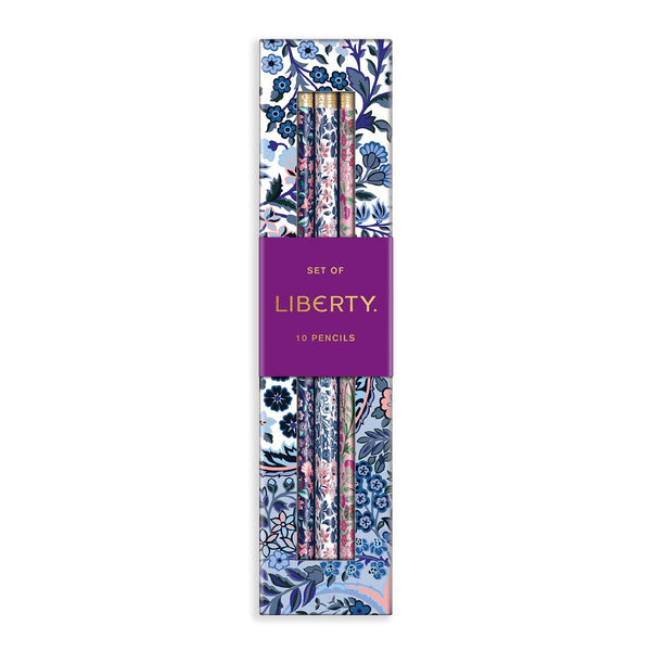 Liberty Tanjore Gardens Pencil Set