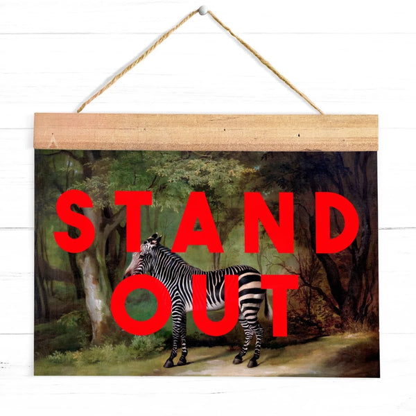 Stand Out Print