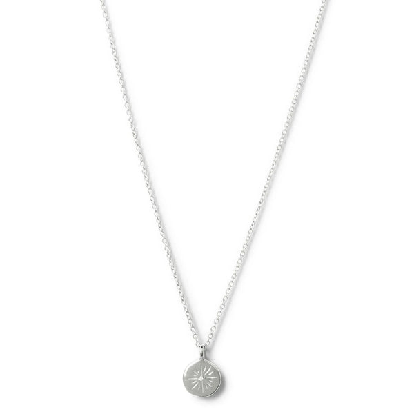 Star Necklace - Silver