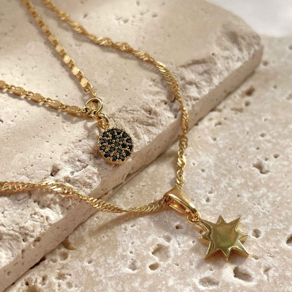 North Star Multi Necklace