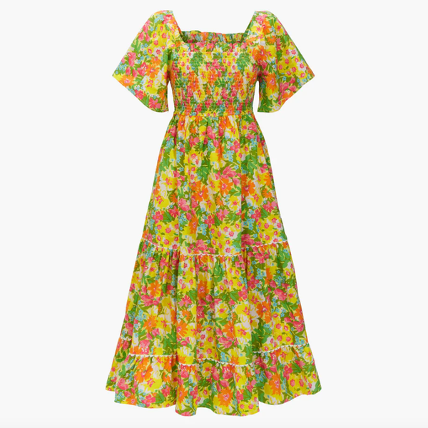 Garden Floral Lolita Dress