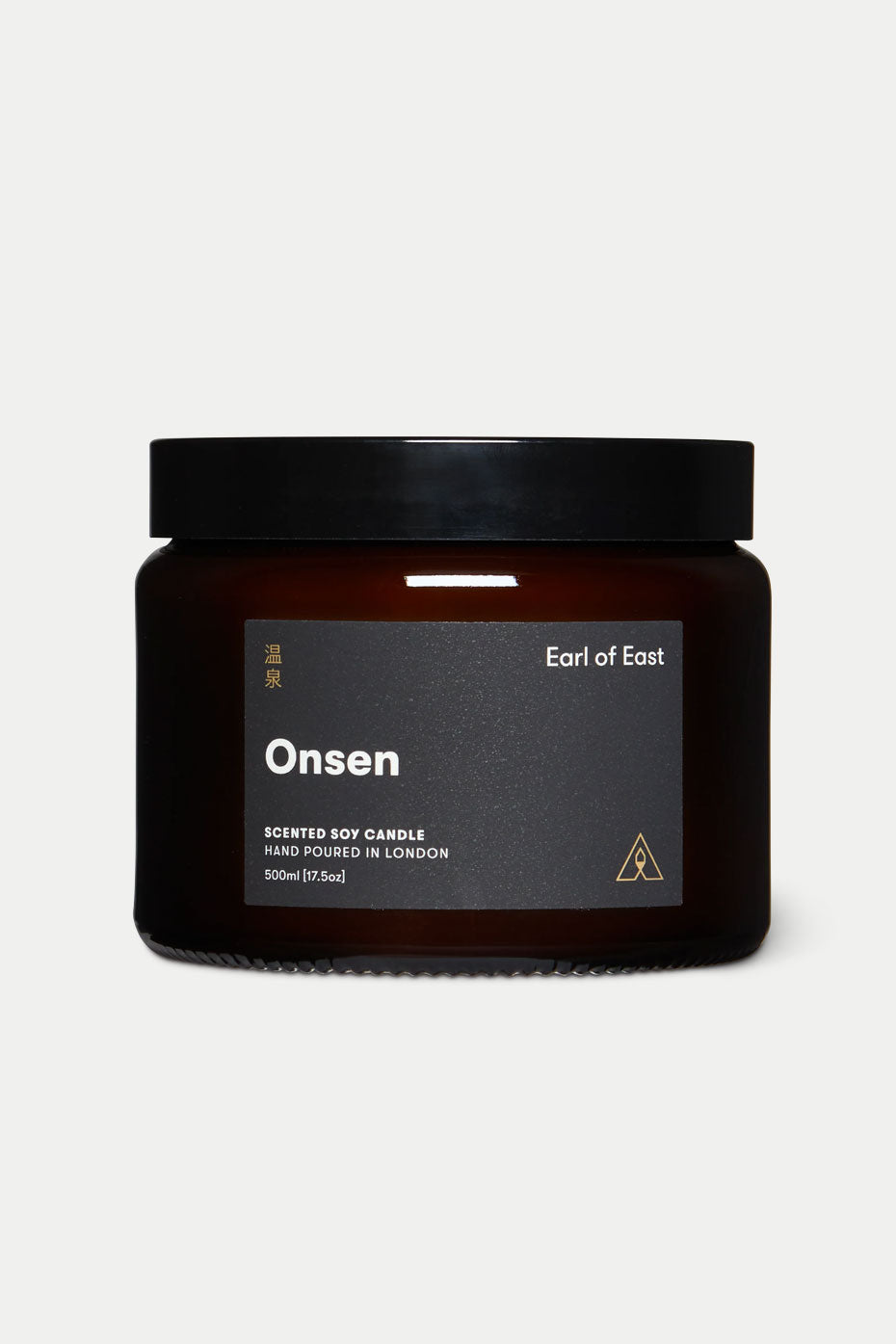Earl of East London Onsen Large Candle