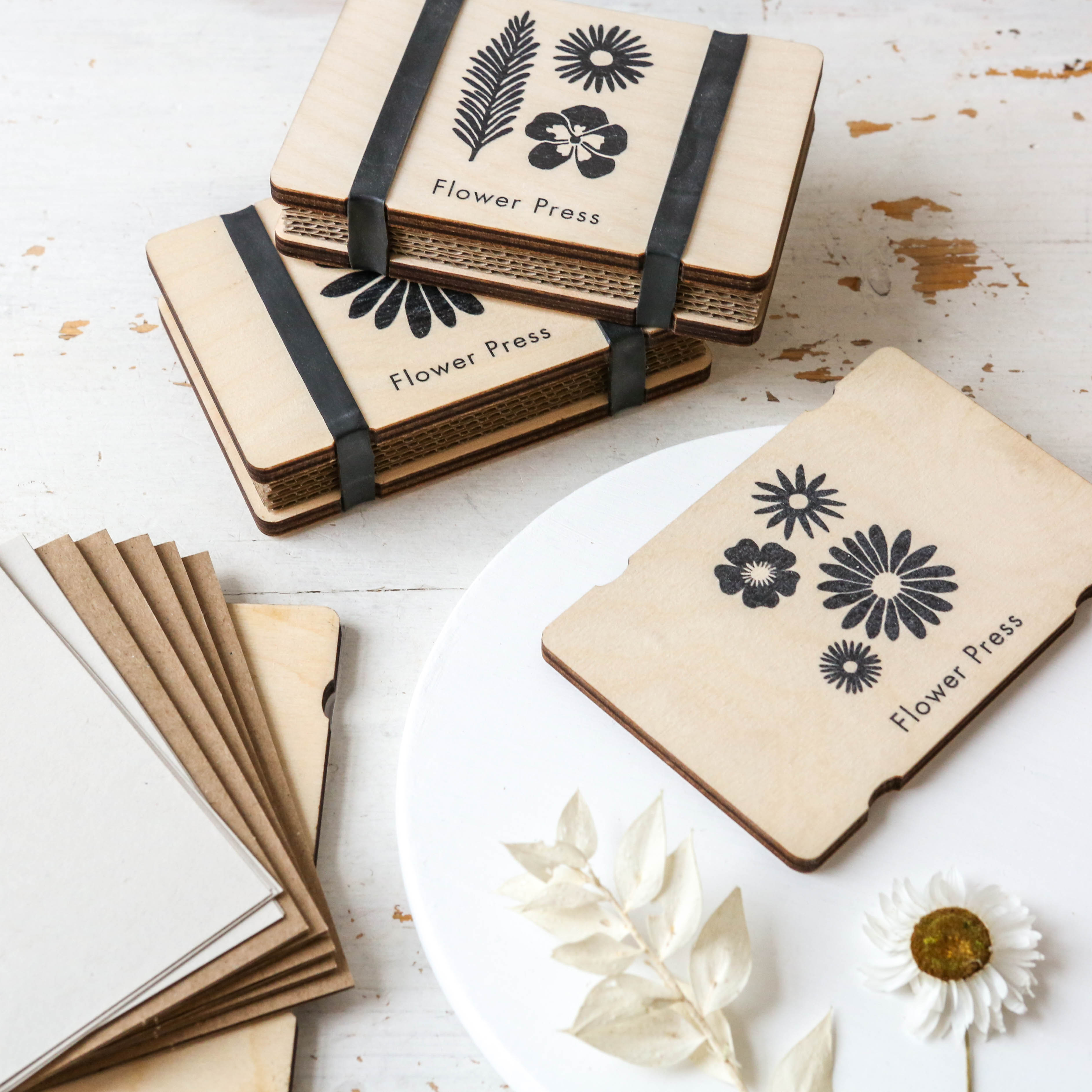 Pocket Flower Press