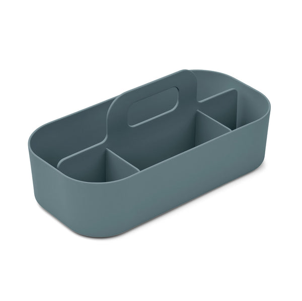 Valeria Storage Caddy - Whale Blue