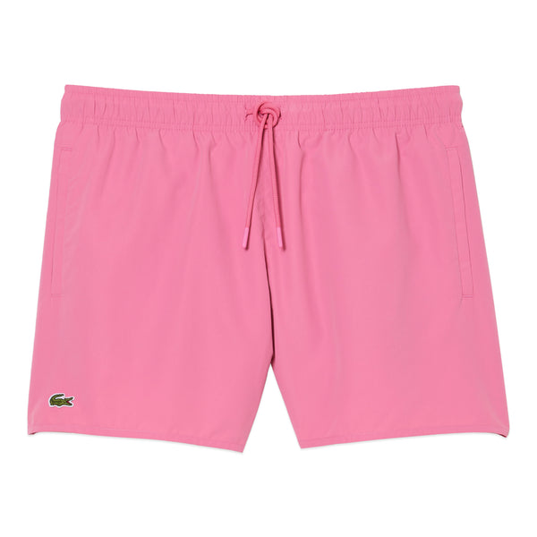 Light Quick Dry Swim Shorts Mh6270 - Reseda Pink