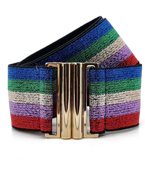 Studio Multicolor Belt