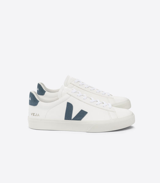 Campo Trainers - Extra White/california