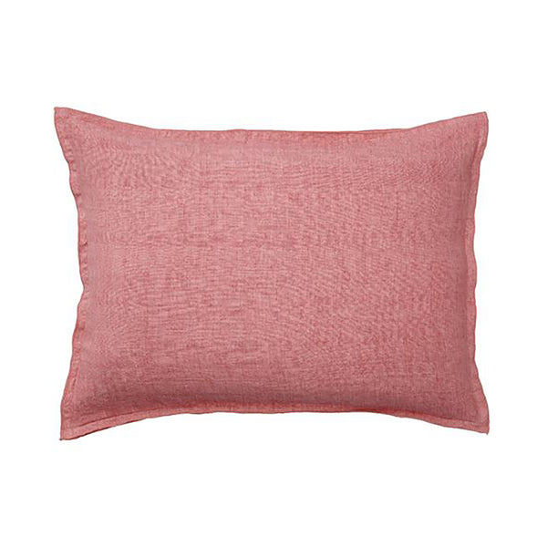 Old Rose Linen Cushion Cover 50x70cm