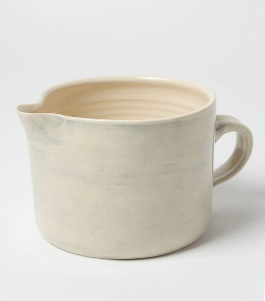 - Custard Jug - Warm Grey Wash