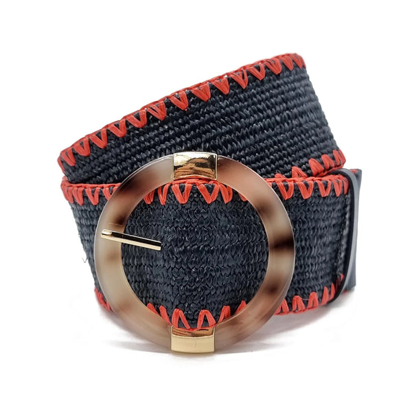 Seychelle Belt Navy