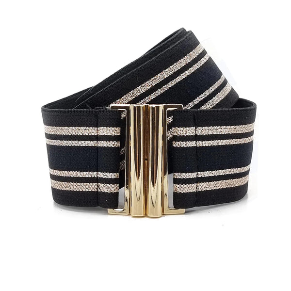 Hudson Belt Black