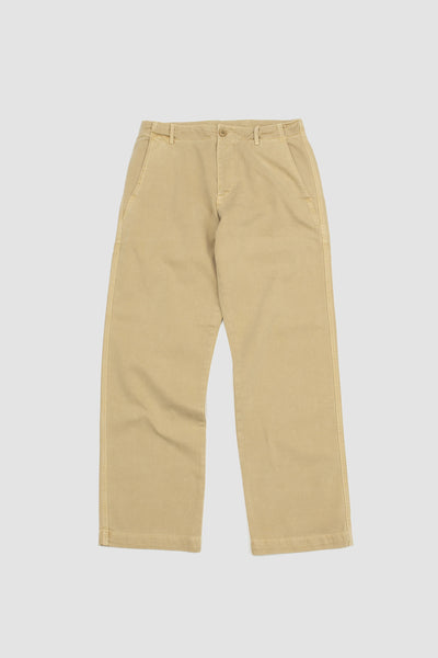 Loose Chino Khaki