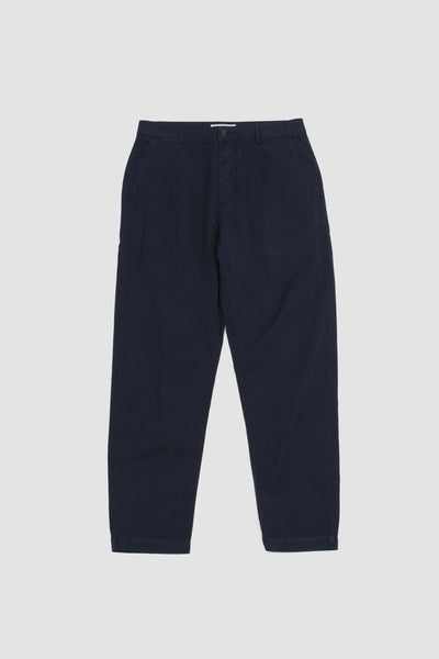 Summer Canvas Military Chino Navy