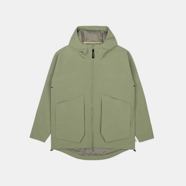 Light Green Urban Hiker Jacket