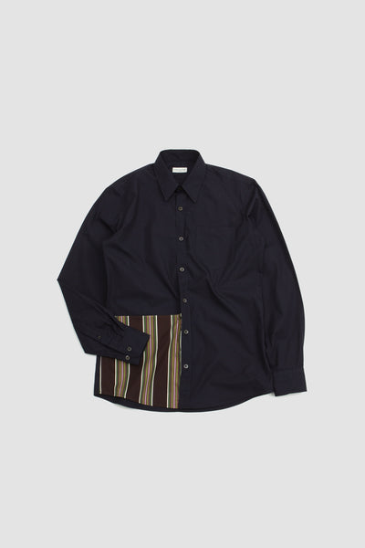 Corbino Shirt Midnight Blue