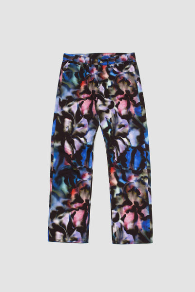 Panthero Pants Blue