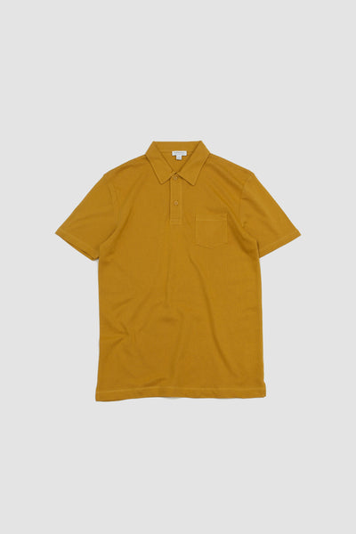 Riviera Polo Shirt Cider