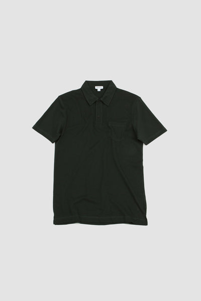 Riviera Polo Shirt Black