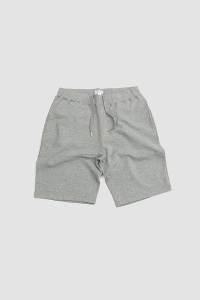 Track Short Grey Melange