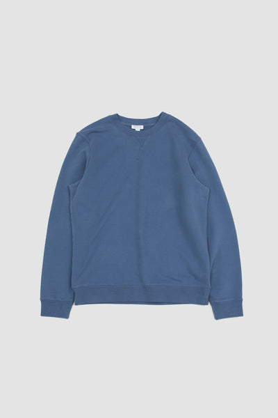 Loopback Sweatshirt Bluestone