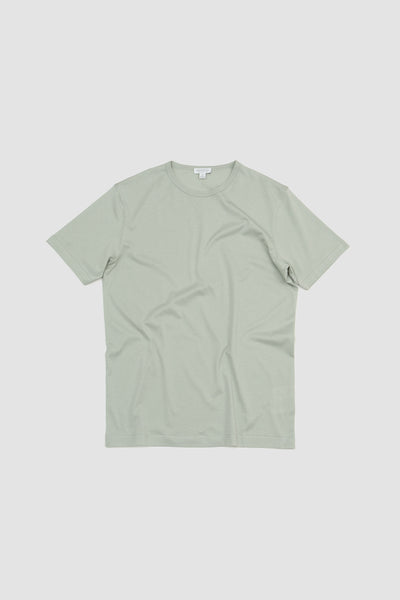 Ss Crew Neck T-shirt Laurel